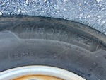Underbody with 