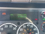 4 Transmision with Engine Hours
