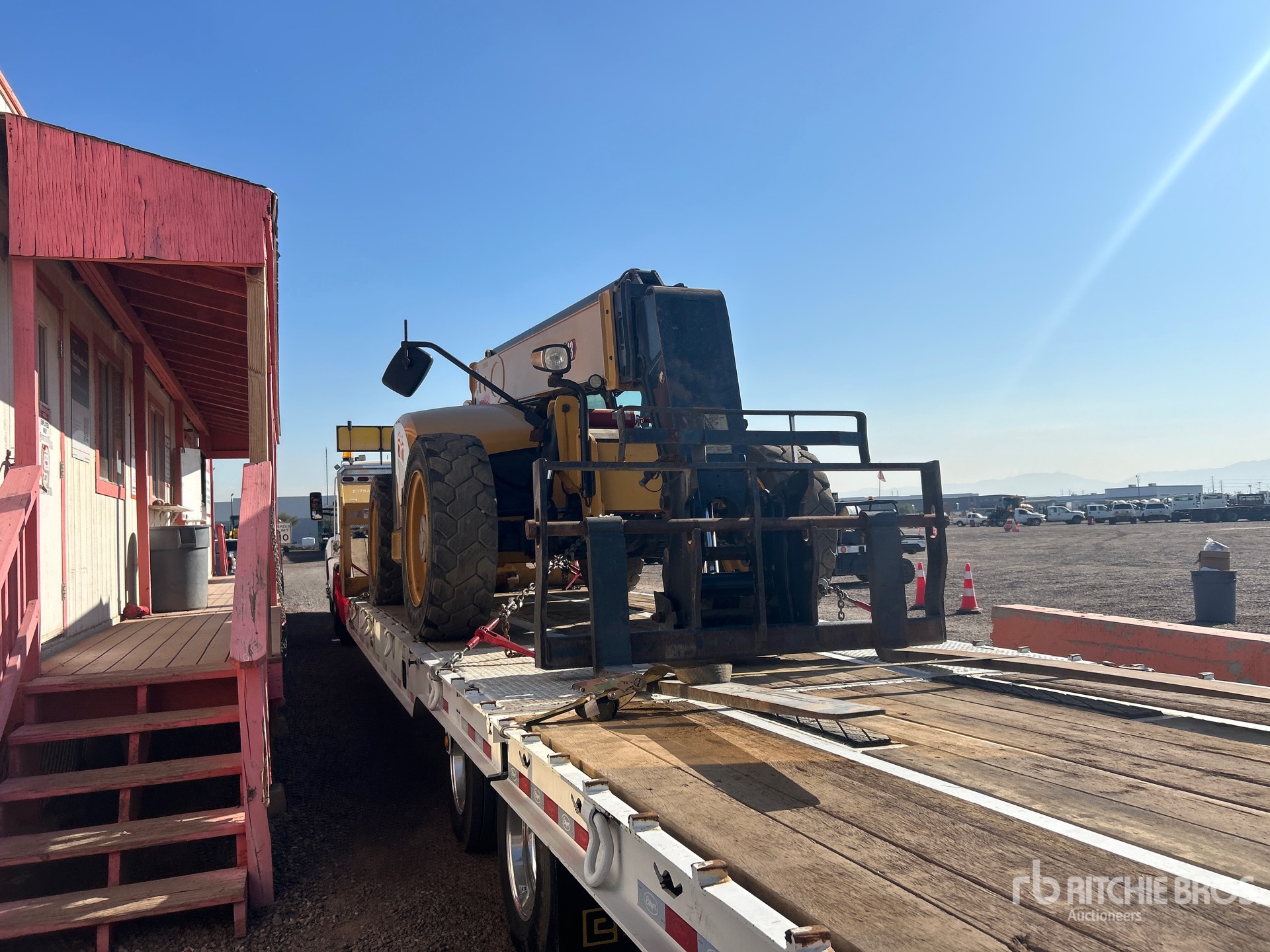 General Appearance with 