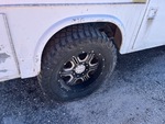 Underbody with 
