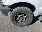 Underbody with 
