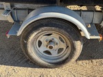 Trailer with 