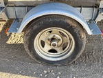 Trailer with 
