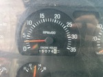 Cab with Engine Hours