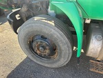 Underbody with 