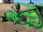 Pickup / Header with 