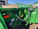 Pickup / Header with 