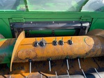 Pickup / Header with 