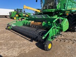 Pickup / Header with 