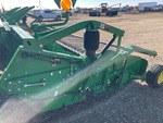 Pickup / Header with 