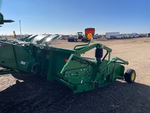 Pickup / Header with 