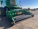 Pickup / Header with 