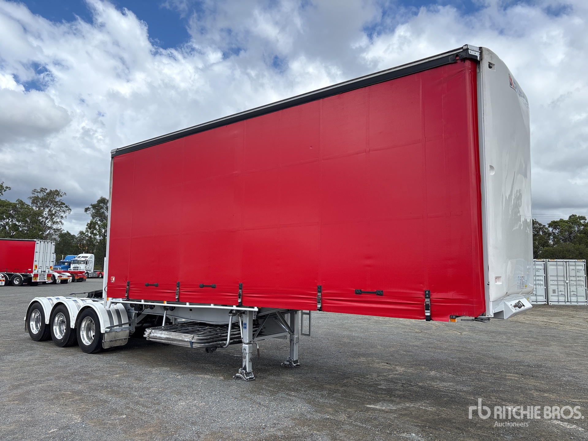 Aspect général with Image, coin avant gauche