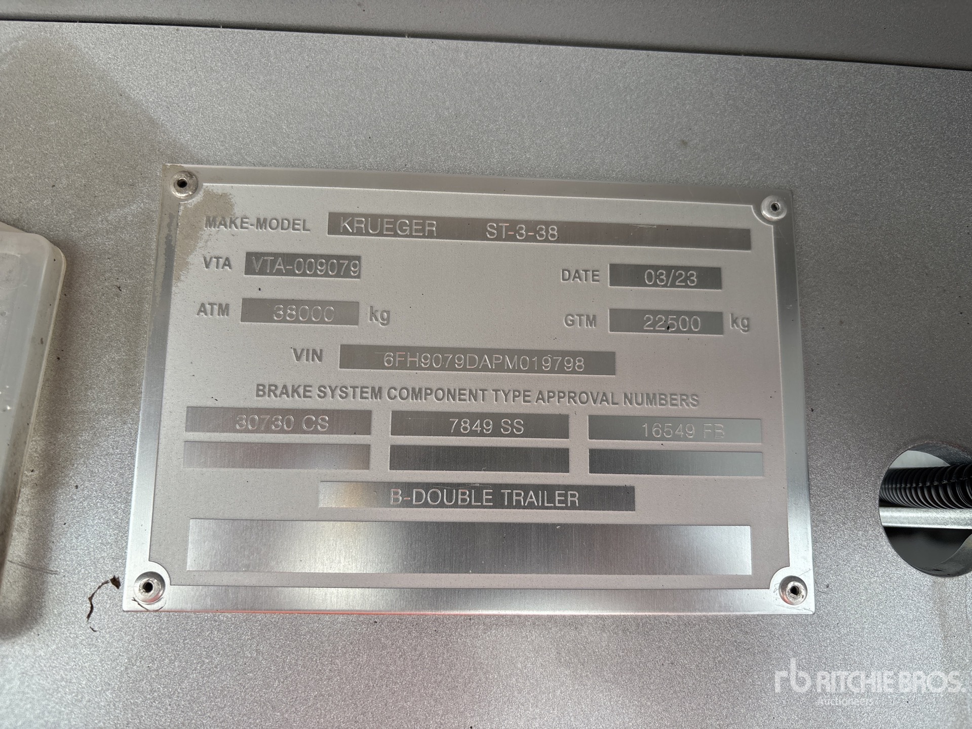 Aspect général with Numéro de série/Numéro d'identification du véhicule automobile