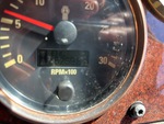 Cab with Engine Hours