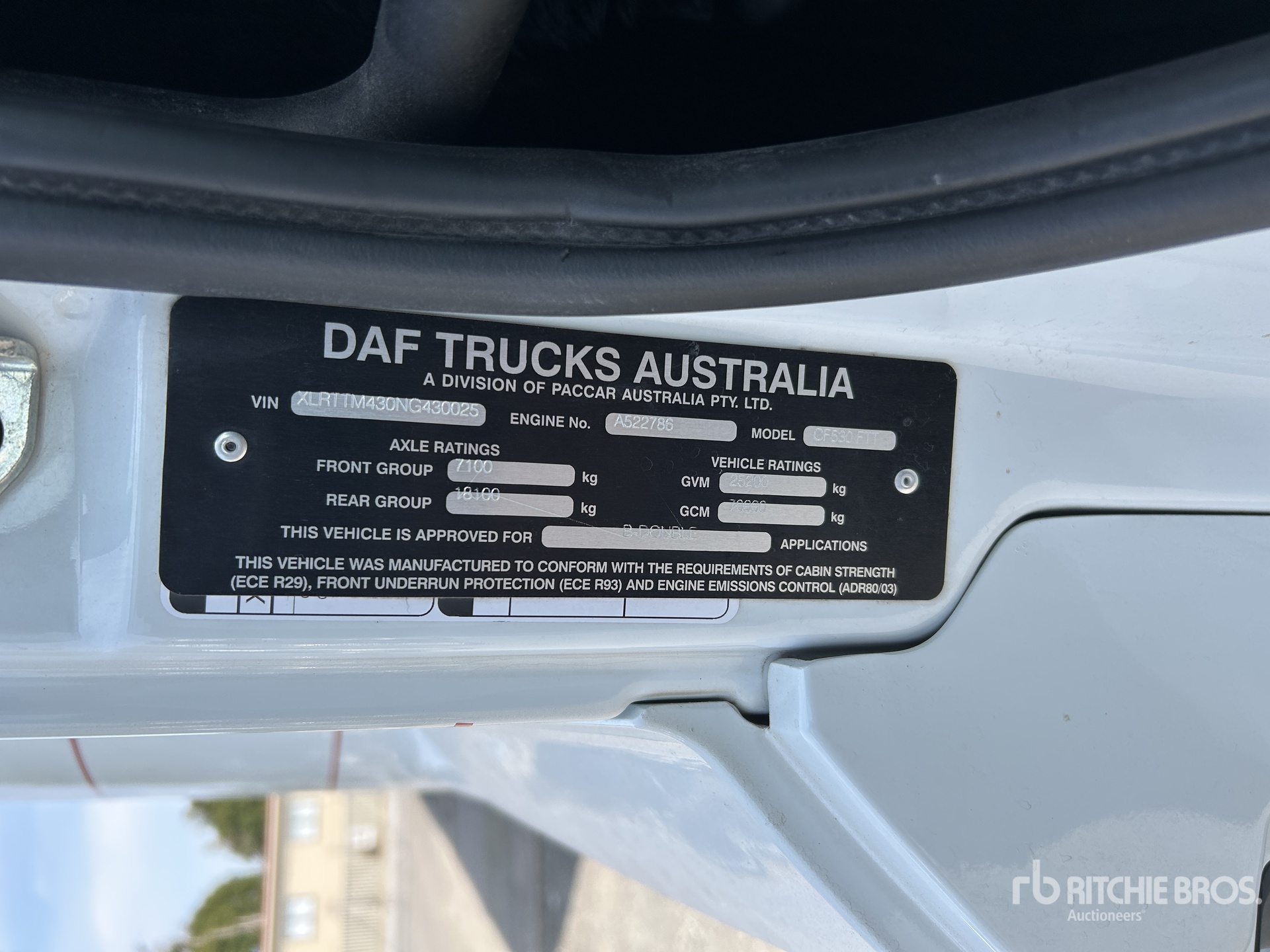 General Appearance with