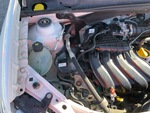 Engine with