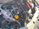 Engine with 