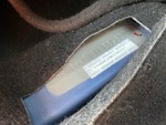 General Appearance with Second Serial Number/VIN Photo
