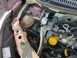 Engine with 