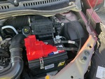 Engine with 