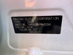 General Appearance with Second Serial Number/VIN Photo