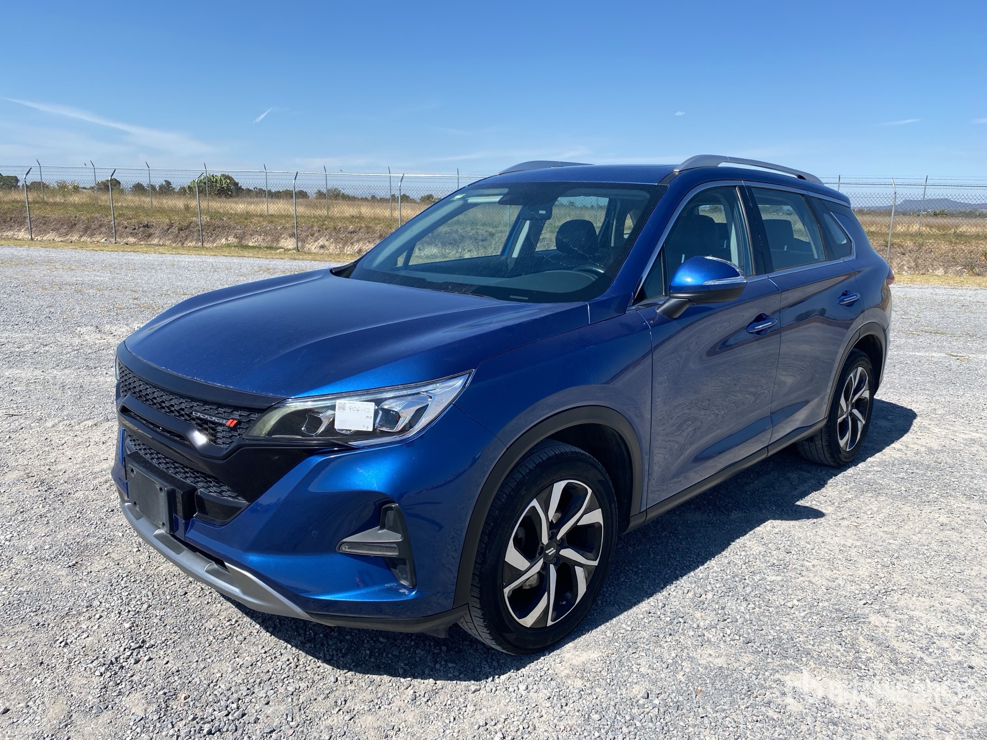 General Appearance with Spin