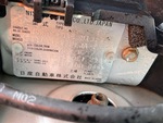General Appearance with Second Serial Number/VIN Photo