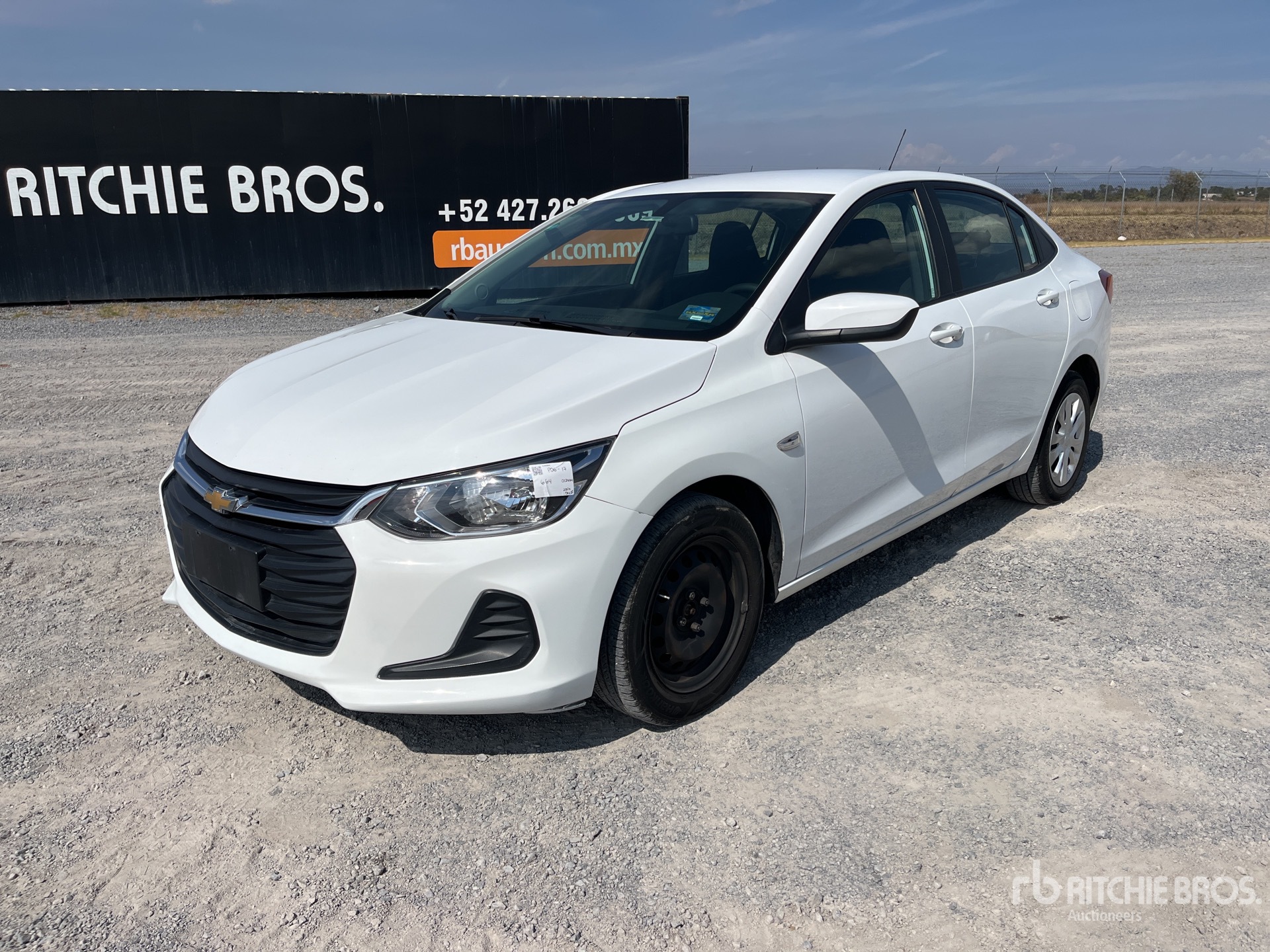 General Appearance with Featured Photo