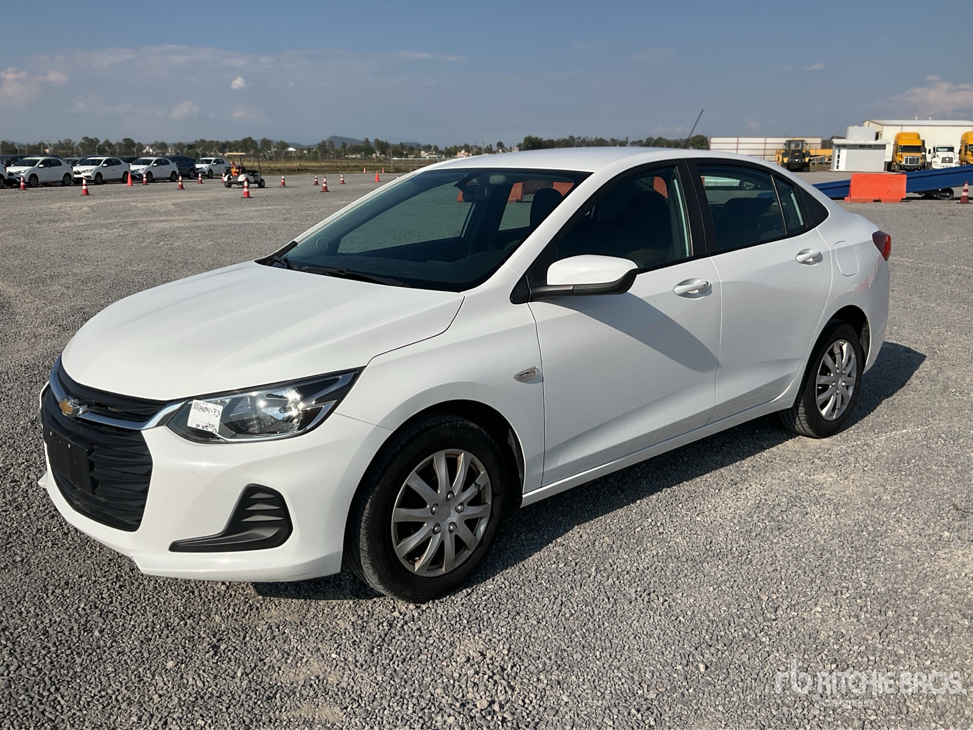 General Appearance with Featured Photo