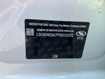 General Appearance with Second Serial Number/VIN Photo