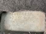 General Appearance with Second Serial Number/VIN Photo