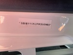 General Appearance with Second Serial Number/VIN Photo