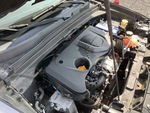 Engine with 