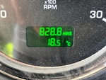 Cab with Engine Hours