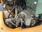 Engine with 