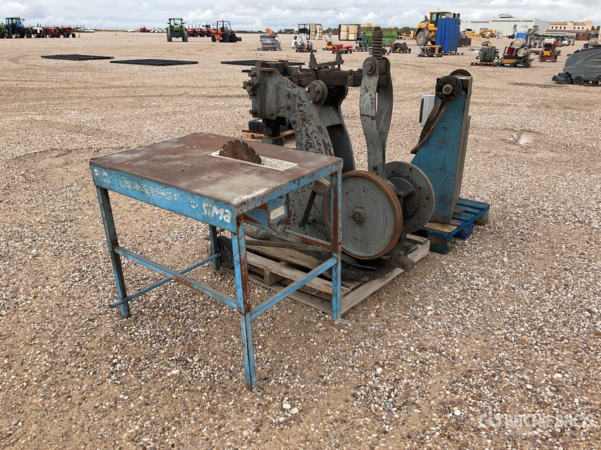 General Appearance with 