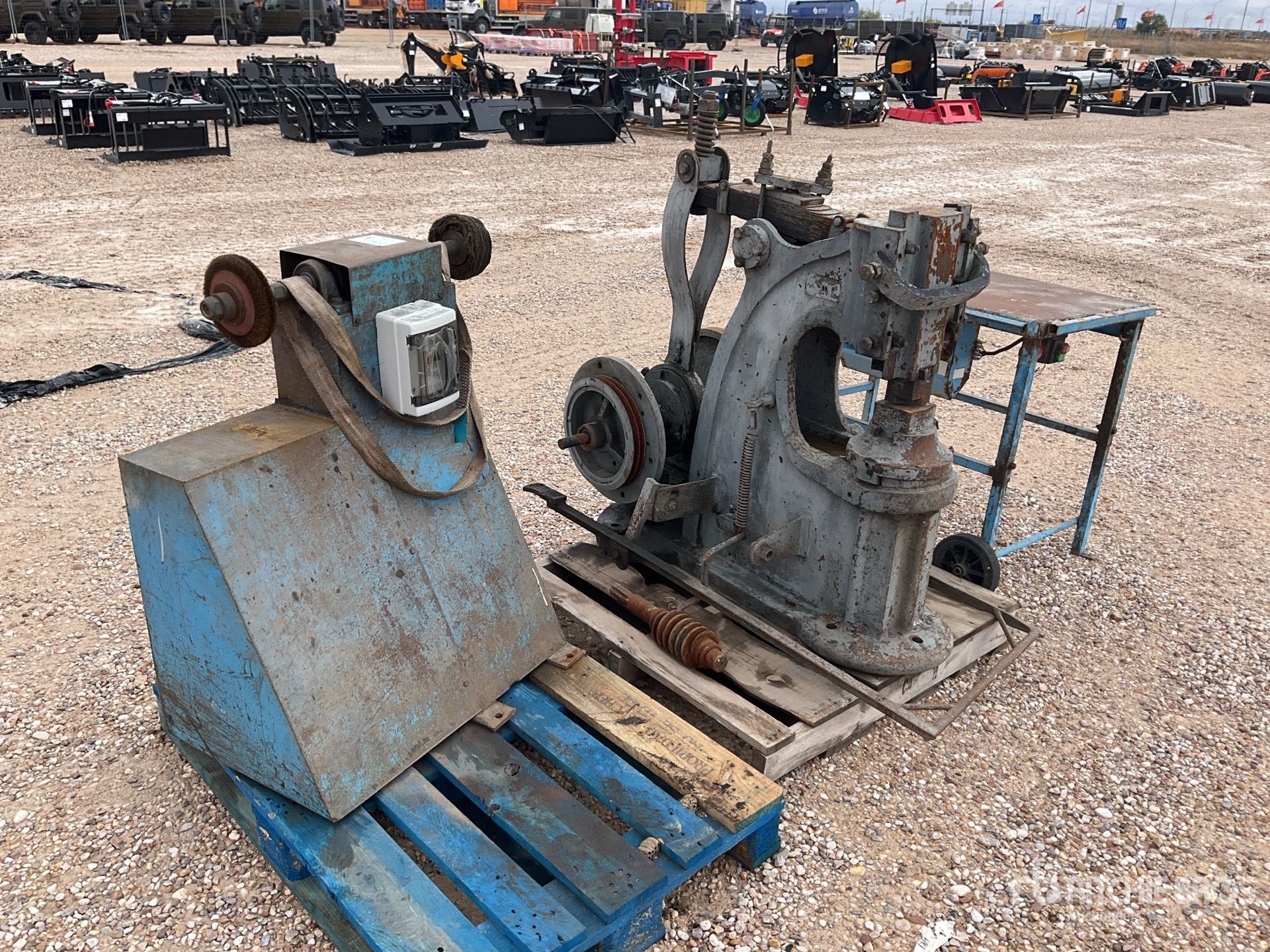 General Appearance with 