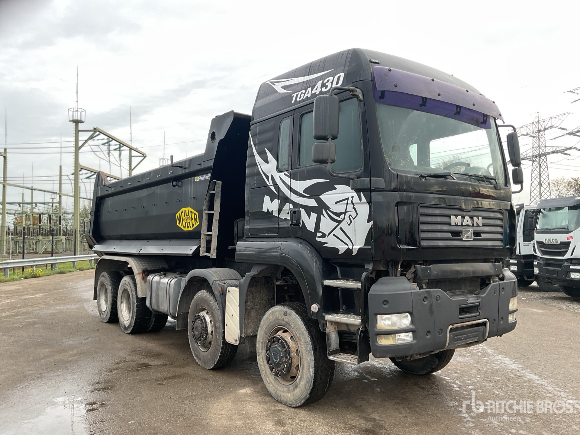 General Appearance with Foto, angolo anteriore destro