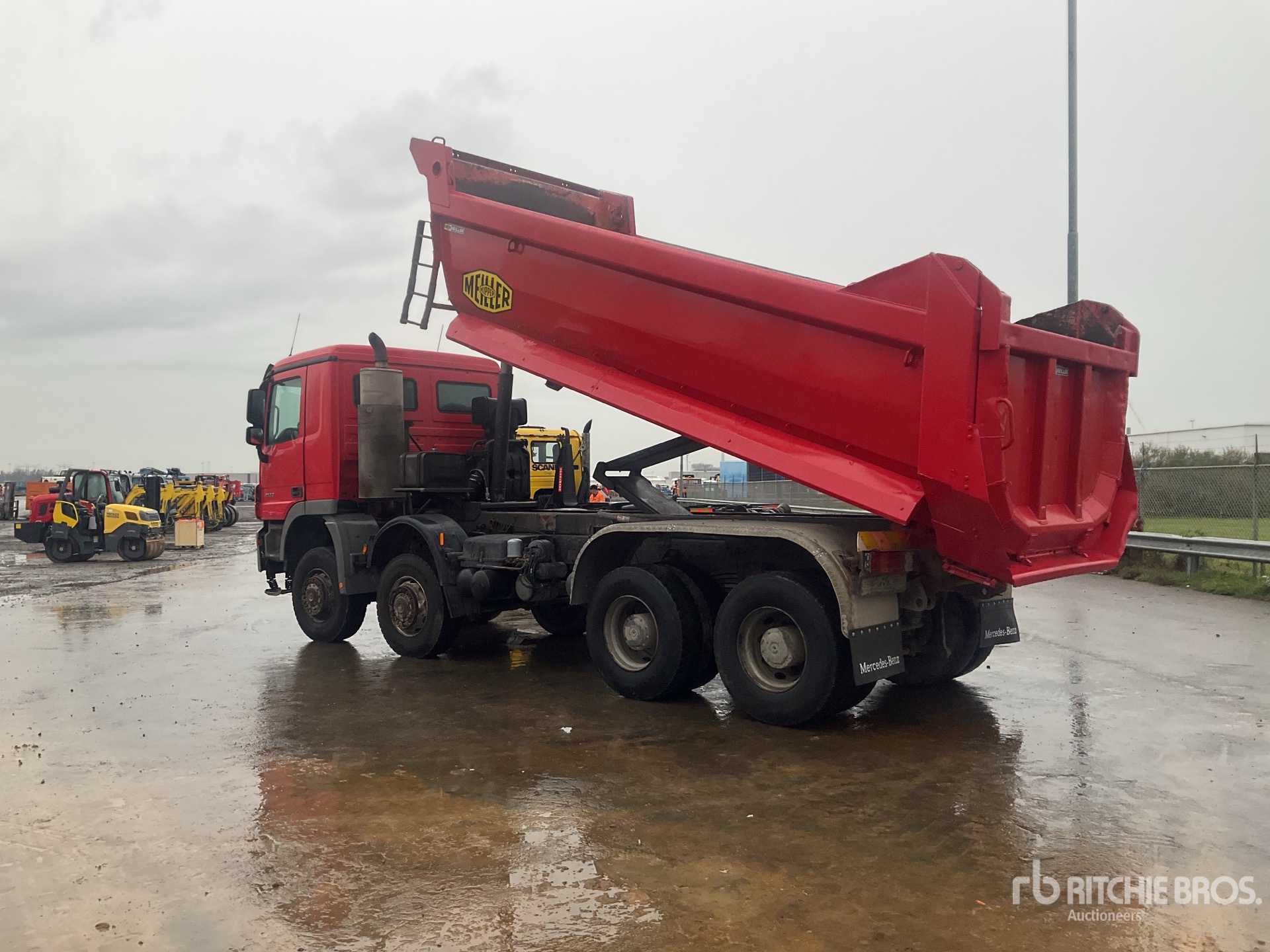 General Appearance with Imagen: esquina trasera izquierda