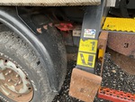 Underbody with 