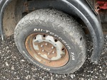 Underbody with 