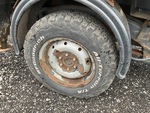 Underbody with 