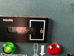 Cab with Engine Hours