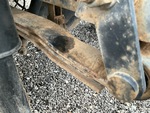 Underbody with 