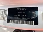 General Appearance with Second Serial Number/VIN Photo