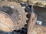 Undercarriage with 