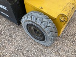 Undercarriage with 