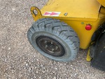 Undercarriage with 