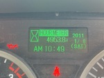 Cab with Engine Hours